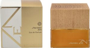 Shiseido - Zen - 50 ml - Eau de Parfum – Damesparfum - Afbeelding 3
