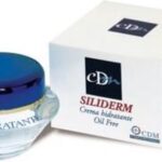 Cdm Siliderm Moisturising Cream Oil Free 50ml