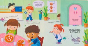 Waarom? Mijn Lichaam - Afbeelding 4