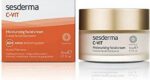 Hydraterende Gezichtscrème C-vit Sesderma (50 ml) - Afbeelding 4