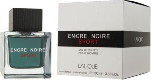 Lalique Encre Noire Sport - 100ml - Eau de toilette - Afbeelding 2
