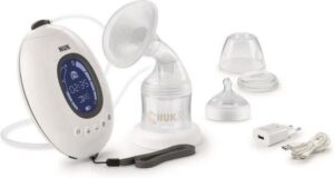 NUK Nature Sense Oplaadbare elektrische borstkolf - Afbeelding 2