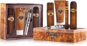 SET Cuba Paris EDT 100ml + EDT 35ml + SHOWER GEL 200ml + AS 100ml - Eau De Toilette - 100ML - Afbeelding 2