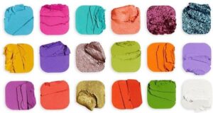 Makeup Revolution - Forever Flawless Bird of Paradise Eyeshadow Palette 19,8g - Afbeelding 4