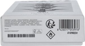 LOEWE 001 Man Eau de Toilette 100ml - Afbeelding 4