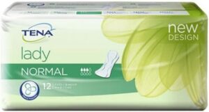 Tena Lady Normal 12 St - Incontinentie Inlegkruisjes - Afbeelding 4