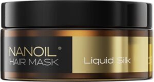 Herstellend Haar Masker Zijde (300 ml)