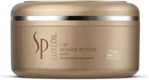 Wella SP Keratin Restore Haarmasker 150 ml - Afbeelding 4
