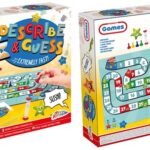 Grafix Supersnel raadspel (1 stuk) assorti