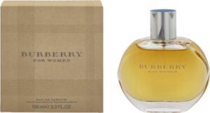 Burberry For Women 100 ml Eau de Parfum Spray - Damesparfum - Afbeelding 4