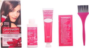 Color Sensation By Garnier #4.0-brown