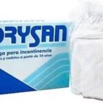 Braga Para Incontinencia Con Cierre Tipo Clic Talla 12 Corysan