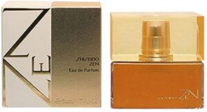 Shiseido - Zen - 50 ml - Eau de Parfum – Damesparfum