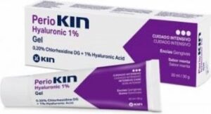 Kin Periokin Hyaluronic 1% Gel 30ml - Afbeelding 2