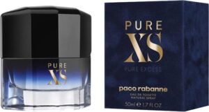 Paco Rabanne Pure Xs Eau De Toilette Spray 50ml