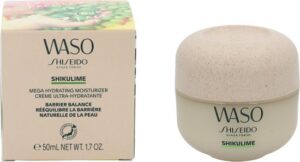 Shiseido Waso Shikulime Mega Hydrating Moisturizer - 50 ml - Dagcrème - Afbeelding 12