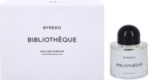 Byredo Bibliothéque eau de parfum 100ml eau de parfum - Afbeelding 4