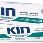Kin Kin Pasta Dentifrica Con Fluor 50 Ml
