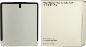Porsche - Design Titan Edt Spray 50ml - Afbeelding 2