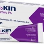 Kin Periokin Hyaluronic 1% Gel 30ml