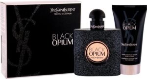 Yves Saint Laurent Black Opium - 2 stuks - Geschenkset