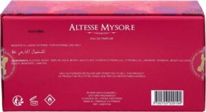 Alexandre J. - The Collector Altesse Mysore - Eau De Parfum - 100mlML - Afbeelding 2