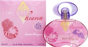 Ferragamo Incanto Heaven - 100ml - Eau de toilette - Afbeelding 2