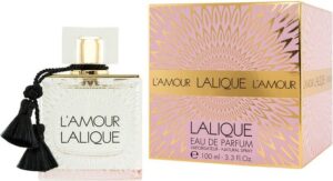 Lalique L'Amour - 100ml - Eau de parfum - Afbeelding 4