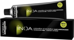 Inoa No Ammonia Permanent Color By L'oreal Professionnel Paris #5.17 60 G - Afbeelding 3