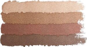 Max Factor Colour X-Pert Soft Touch Oogschaduw Palette - 004 Veiled Bronze - Afbeelding 2