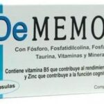 Dememory 60 Capsules
