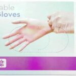 Vinyl Wegwerp Handschoenen - Medium - 100 stuks/doos