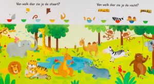 100 fantastische flapjes - Woordjes - Afbeelding 3