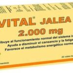 Pharma Otc Revital Royal Jelly 2000 Mg 20 Ampoules