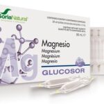 Soria Glucosor Magnesio 28 Viales X 2ml