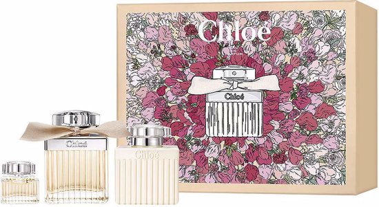 550x301-2 Chloe By Chloe Giftset - Afbeelding 1