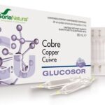 Soria Glucosor Cobre 28 Ampolllas X 2ml