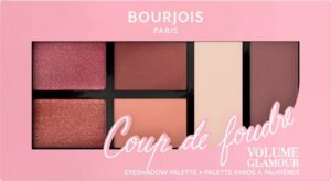 Bourjois Volume Glamour Coup De Coeur Oogschaduw Palette - 03 Cute Look