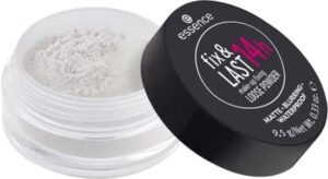 Essence Cosmetics Fix y Last 14h Polvos Sueltos Fijadores 9,5g - Afbeelding 3