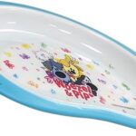 Woezel en Pip Bordje BPA vrij - Vanaf 6 Maanden