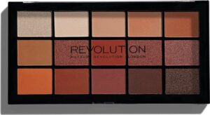 Makeup Revolution Reloaded Oogschaduw Palette - Iconic Fever (doosje met krasjes) - Afbeelding 2