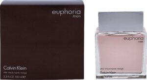 Calvin Klein Euphoria for Men 100 ml - Aftershave lotion - Afbeelding 6