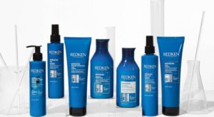 Redken Extreme Strength Builder Plus – Versterkt en herstelt beschadigd haar – 250 ml - Afbeelding 4