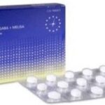 Anin Melaton Gaba Melisa 30 Comprimidos Anotafarm