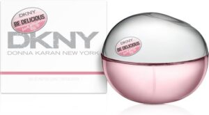 DKNY Be Delicious Fresh Blossom 50 ml Eau de Parfum - Damesparfum - Afbeelding 2