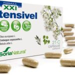 Soria Natural Tensivel 21-c 690mg 30 Unidades