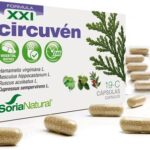 Soria Natural Circuvén 19-c 30 Capsules