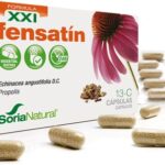 Digestive supplement Soria Natural 13-C Fensatín 30 Units