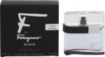 Salvator Ferragamo - F Black Pour Homme - Eau De Toilette - 50ML - Afbeelding 3