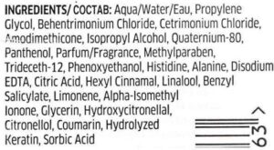 Wella Fusion Amino Refiller 70ml - Afbeelding 3